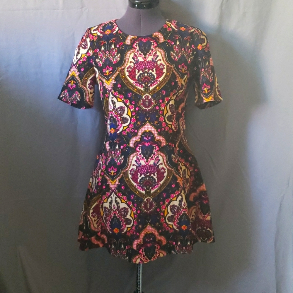 Tobi Cocktail Mini Dress